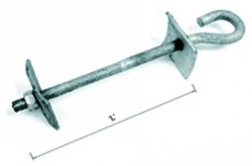 M16 Safety Hook Bolt